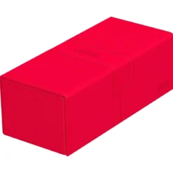 Ultimate Guard Twin Flip'n'Tray 266+ Xenoskin - Red