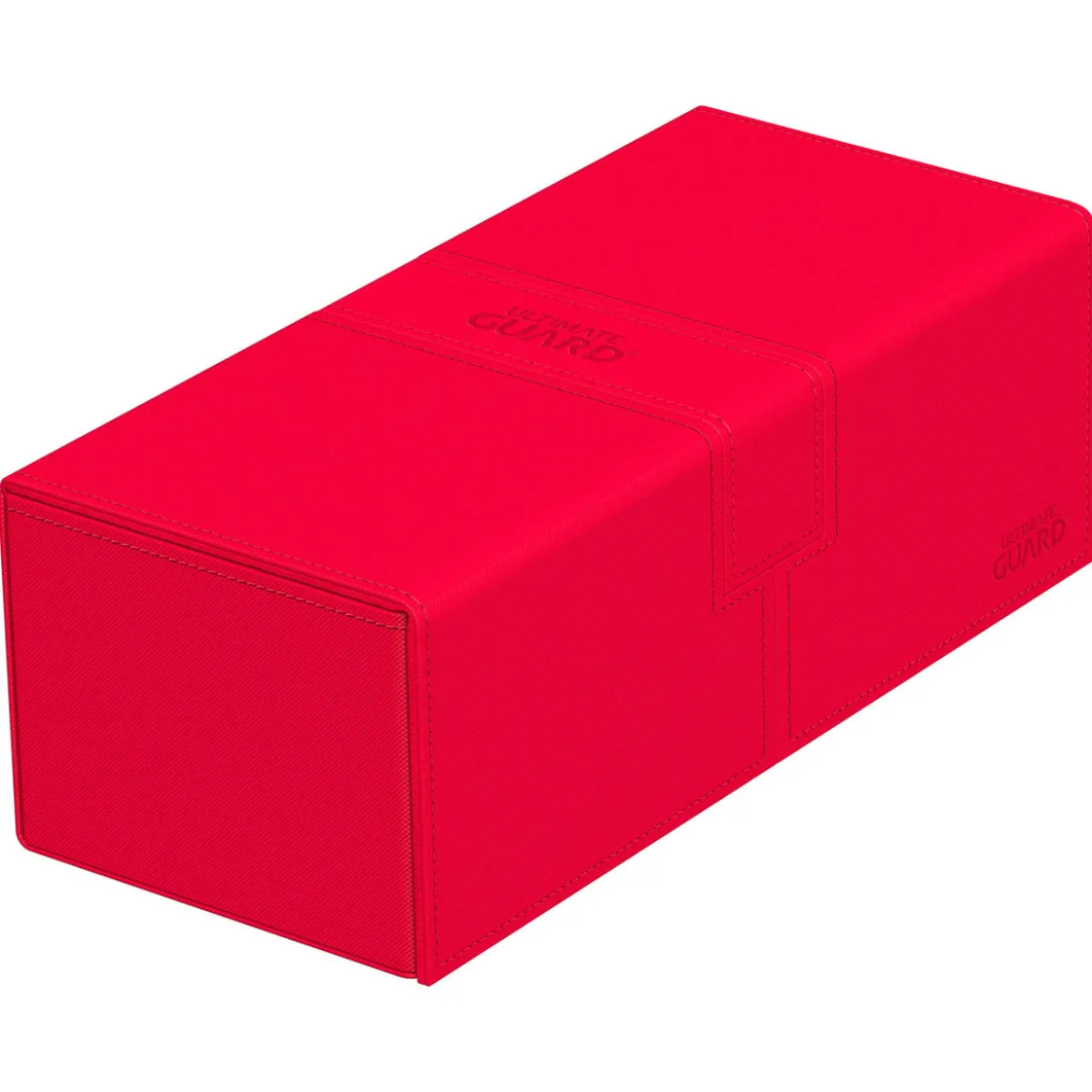 Ultimate Guard Twin Flip'n'Tray 266+ Xenoskin - Red