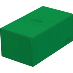 Ultimate Guard Twin Flip'n'Tray 200+ Xenoskin - Green