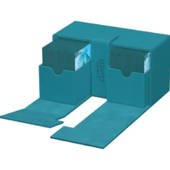 Ultimate Guard Twin Flip'n'Tray 200+ Xenoskin - Petrol