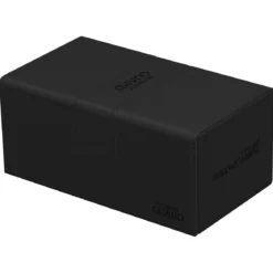 Ultimate Guard Twin Flip'n'Tray 200+ Xenoskin - Black