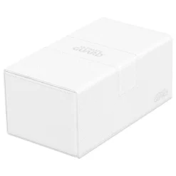 Ultimate Guard Twin Flip'n'Tray 200+ Xenoskin - White