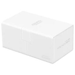 Ultimate Guard Twin Flip'n'Tray 200+ Xenoskin - White