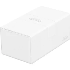 Ultimate Guard Twin Flip'n'Tray 200+ Xenoskin - White
