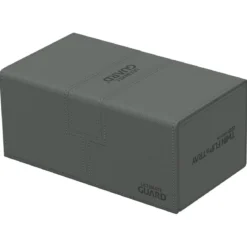 Ultimate Guard Twin Flip'n'Tray 200+ Xenoskin - Grey