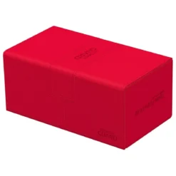 Ultimate Guard Twin Flip'n'Tray 200+ Xenoskin - Red