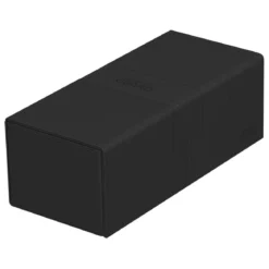 Ultimate Guard Twin Flip'n'Tray 266+ Xenoskin - Black