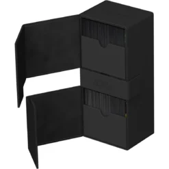 Ultimate Guard Twin Flip'n'Tray 266+ Xenoskin - Black