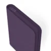 Ultimate Guard Zipfolio 160 8-Pocket Xenoskin - Purple