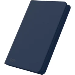 Ultimate Guard Zipfolio 320 16-Pocket Xenoskin - Blue