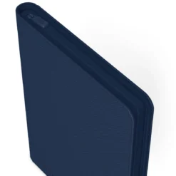 Ultimate Guard Zipfolio 320 16-Pocket Xenoskin - Blue
