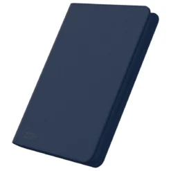 Ultimate Guard Zipfolio 320 16-Pocket Xenoskin - Blue