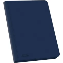 Ultimate Guard Zipfolio 320 16-Pocket Xenoskin - Blue