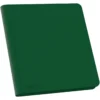 Ultimate Guard Zipfolio 480 24-Pocket Xenoskin - Green