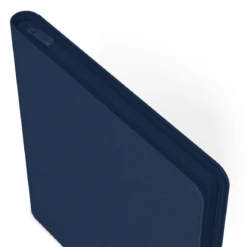 Ultimate Guard Zipfolio 480 24-Pocket Xenoskin - Blue
