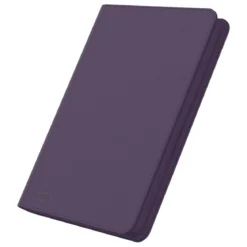 Ultimate Guard Zipfolio 320 16-Pocket Xenoskin - Purple