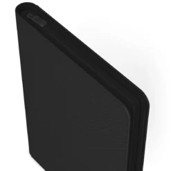 Ultimate Guard Zipfolio 320 16-Pocket Xenoskin - Black