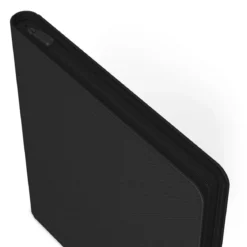 Ultimate Guard Zipfolio 480 24-Pocket Xenoskin - Black