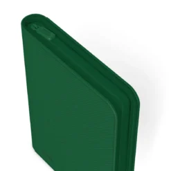 Ultimate Guard Zipfolio 160 8-Pocket Xenoskin - Green