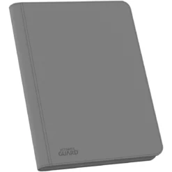 Ultimate Guard Zipfolio 360 18-Pocket Xenoskin - Grey