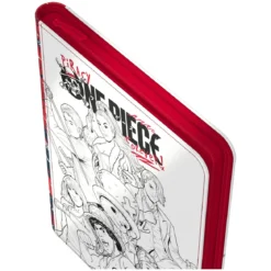 Ultimate Guard Zipfolio 360 Xenoskin NETFLIX ONE PIECE -
