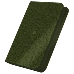 Ultimate Guard Zipfolio 160 Xenoskin Magic: The Gathering | Avatar: The Last Airbender - Green Mana