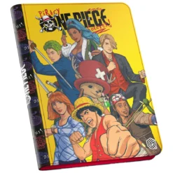 Ultimate Guard Zipfolio 360 Xenoskin NETFLIX ONE PIECE -