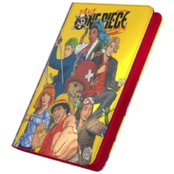 Ultimate Guard Zipfolio 360 Xenoskin NETFLIX ONE PIECE -