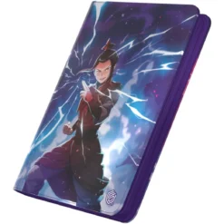 Ultimate Guard Zipfolio 360 Xenoskin Magic: The Gathering | Avatar: The Last Airbender - Azula