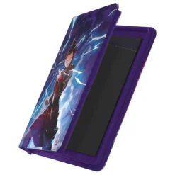 Ultimate Guard Zipfolio 360 Xenoskin Magic: The Gathering | Avatar: The Last Airbender - Azula