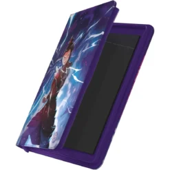 Ultimate Guard Zipfolio 360 Xenoskin Magic: The Gathering | Avatar: The Last Airbender - Azula