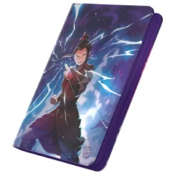 Ultimate Guard Zipfolio 360 Xenoskin Magic: The Gathering | Avatar: The Last Airbender - Azula