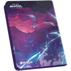 Ultimate Guard Zipfolio 360 Xenoskin Magic: The Gathering | Avatar: The Last Airbender - Azula