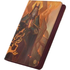 Ultimate Guard Zipfolio 360 Xenoskin Magic: The Gathering "Tarkir: Dragonstorm" - Abzan Devotee