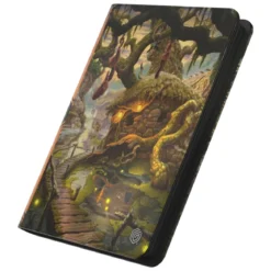 Ultimate Guard Zipfolio 360 Xenoskin Magic: The Gathering "Lorwyn Eclipsed" - Swamp