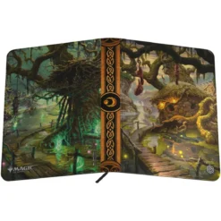 Ultimate Guard Zipfolio 360 Xenoskin Magic: The Gathering 