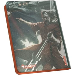 Ultimate Guard Zipfolio 360 Xenoskin Magic: The Gathering "Edge of Eternities" - Magus of the Moon