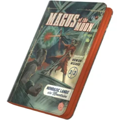 Ultimate Guard Zipfolio 360 Xenoskin Magic: The Gathering 