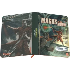 Ultimate Guard Zipfolio 360 Xenoskin Magic: The Gathering 