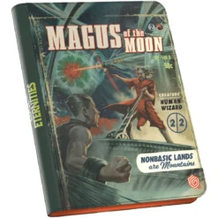 Ultimate Guard Zipfolio 360 Xenoskin Magic: The Gathering 