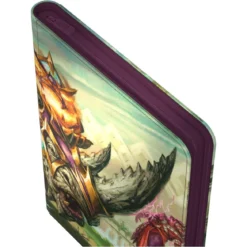 Ultimate Guard Zipfolio 360 Xenoskin Magic: The Gathering "Tarkir: Dragonstorm" - Skirmish Rhino