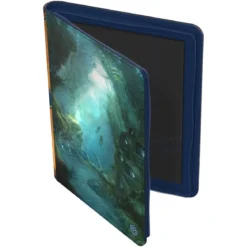 Ultimate Guard Zipfolio 360 Xenoskin Magic: The Gathering "Lorwyn Eclipsed" - Island