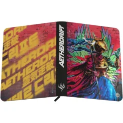 Ultimate Guard Zipfolio 360 Xenoskin Magic: The Gathering "Aetherdrift" - Hazoret, Godseeker