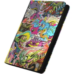 Ultimate Guard Zipfolio 360 Xenoskin Magic: The Gathering "Aetherdrift" - Revved-Up Racers