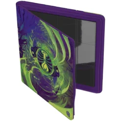 Ultimate Guard Zipfolio 480 Xenoskin Magic: The Gathering "Secrets of Strixhaven" - Witherbloom