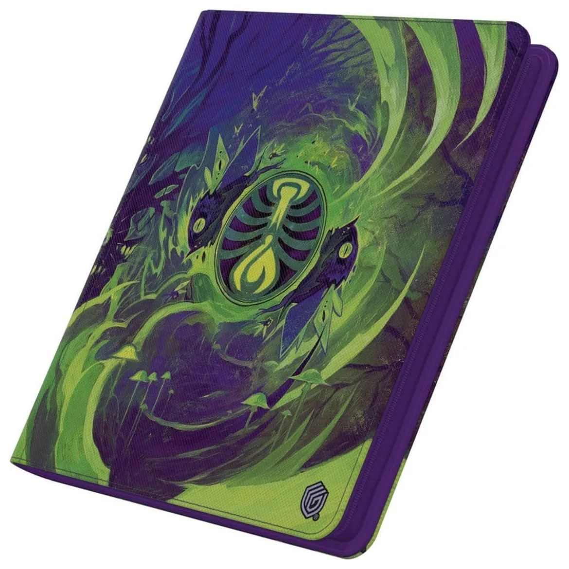 Ultimate Guard Zipfolio 480 Xenoskin Magic: The Gathering "Secrets of Strixhaven" - Witherbloom