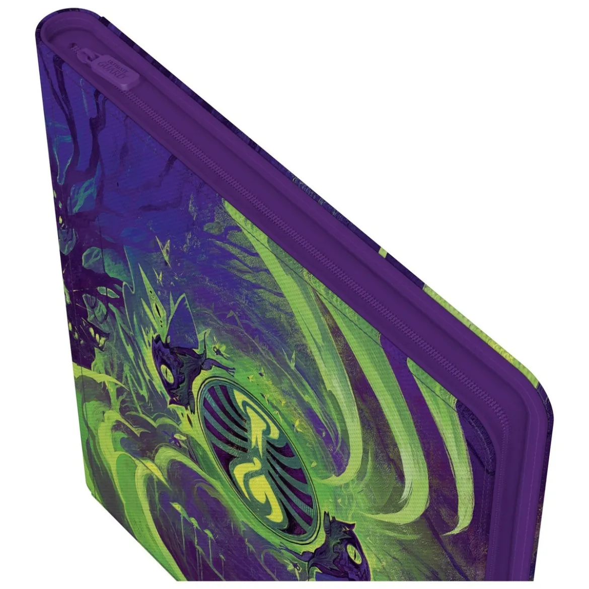 Ultimate Guard Zipfolio 480 Xenoskin Magic: The Gathering "Secrets of Strixhaven" - Witherbloom