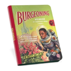 Ultimate Guard Zipfolio 360 Xenoskin Magic: The Gathering 