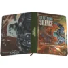 Ultimate Guard Zipfolio 360 Xenoskin Magic: The Gathering "Edge of Eternities" - Deafening Silence