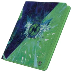 Ultimate Guard Zipfolio 480 Xenoskin Magic: The Gathering "Secrets of Strixhaven" - Quandrix